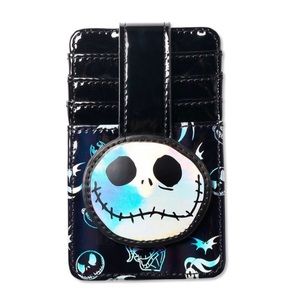 The Nightmare Before Christmas Wallet